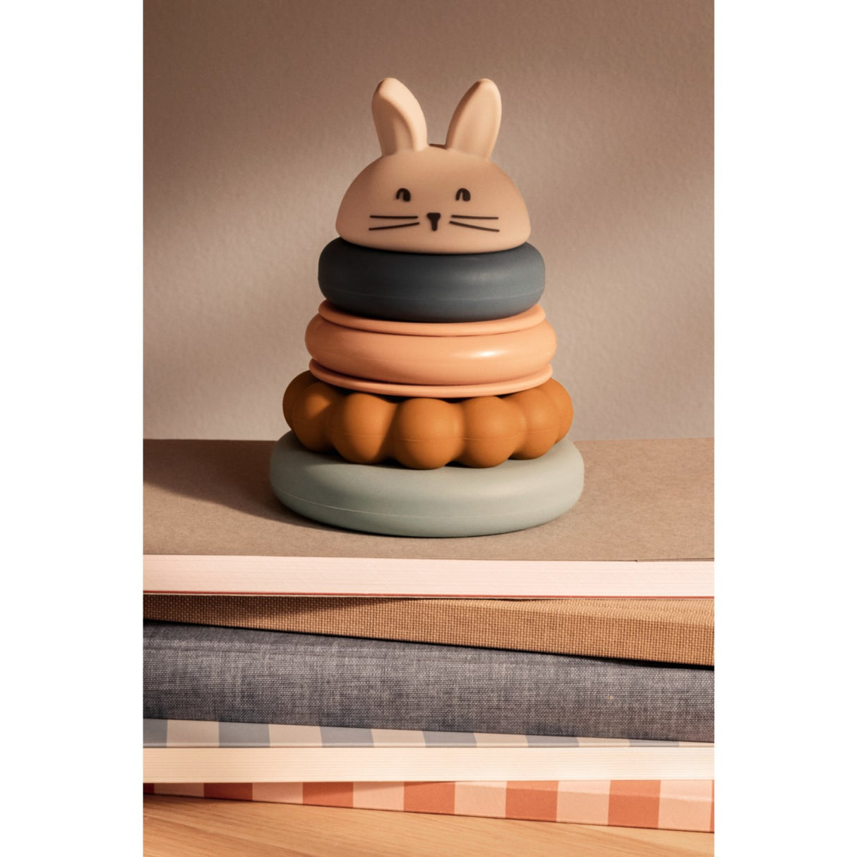 LIEWOOD Sandy Multi Mix Donata Silikon Stacking Tower