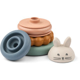 LIEWOOD Sandy Multi Mix Donata Silikon Stacking Tower