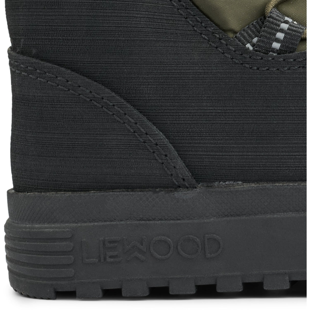 LIEWOOD Army Brown Zoey Snowboot