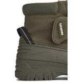 LIEWOOD Army Brown Becca Winter Stövlar