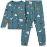 LIEWOOD Arctic Sea / Ocean View Wilhelm Printed Pyjamas Sett