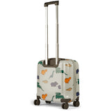 LIEWOOD Dinosaurs / Mist Hollie Hardcase Resväska
