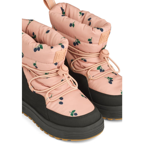 LIEWOOD Berry / Pale Tuscany Zoey Snowboot