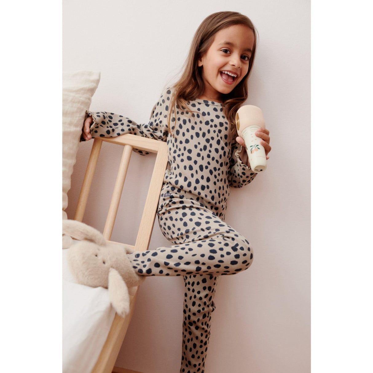 LIEWOOD Mist Aviaja Rabbit Hemma Skor