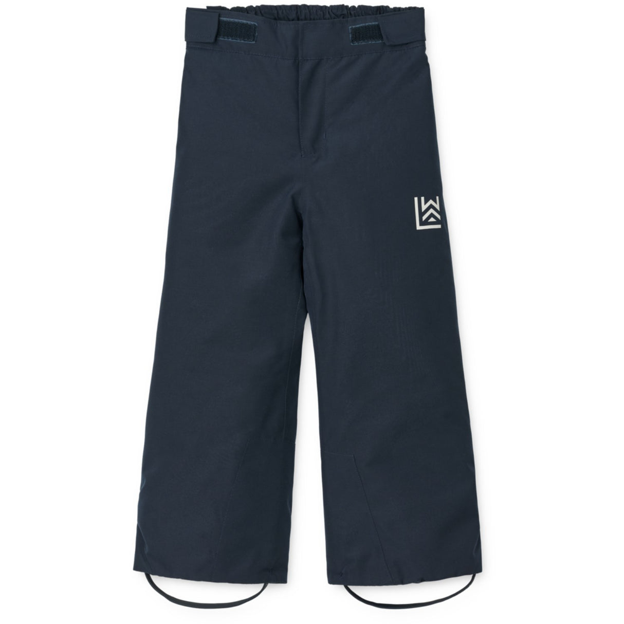 LIEWOOD Classic Navy Wolf Snow Byxor