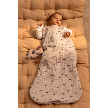 LIEWOOD Mist Romain Baby Elephant Skallra