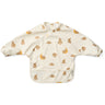 LIEWOOD Elephant / Creme De La Creme Merle Printed Cape Haklapp