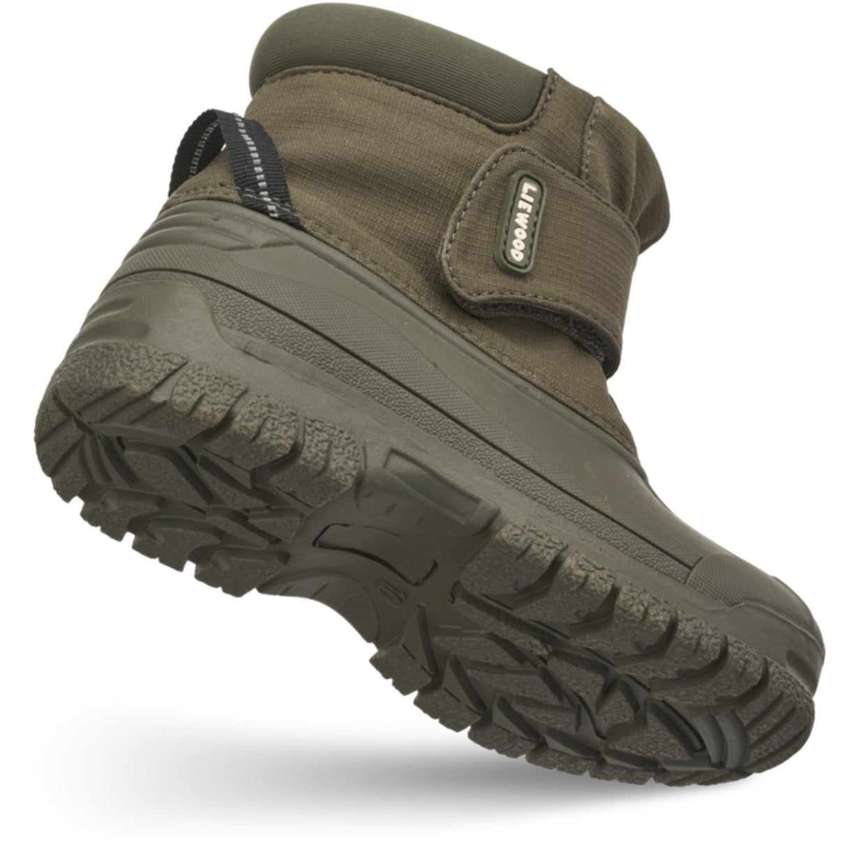 LIEWOOD Army Brown Becca Winter Stövlar