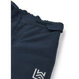 LIEWOOD Classic Navy Wolf Snow Byxor