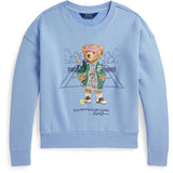 Polo Ralph Lauren Chambray Blue Björn Sweatshirt