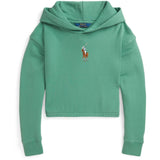 Polo Ralph Lauren Fairway Green Hoodies