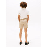 Tommy Hilfiger Sandalwood Linne Viscose Shorts