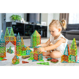Geomag Magnetic Tiles Gems 32 Pcs