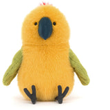Jellycat Budgeby Parrot 26 Cm