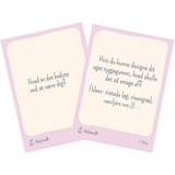 Babybite SPISEKORT: Samtalekort Til Fortryllende Sommermåltider