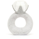 Jellycat Amuseables Diamond Ring 20 Cm