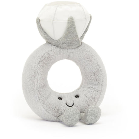 Jellycat Amuseables Diamond Ring 20 Cm