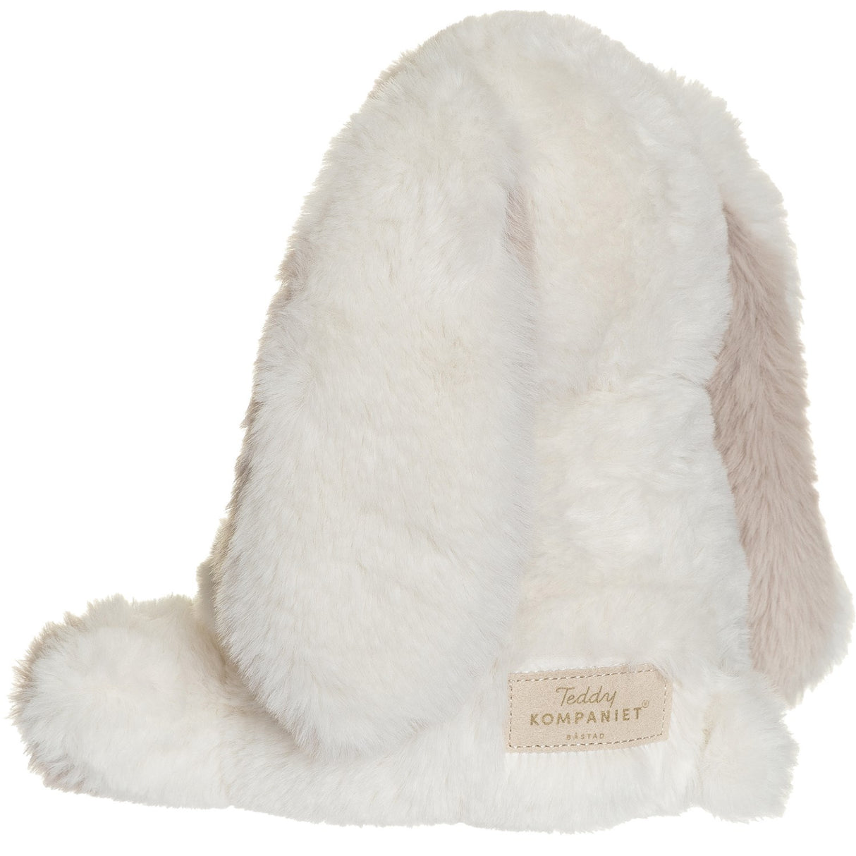 Teddykompaniet Creme Teddy Mocca - Kanin, 25 Cm