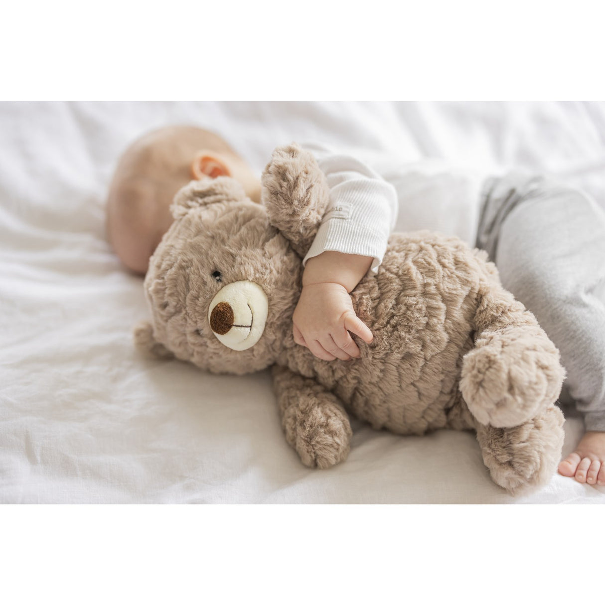 Teddykompaniet Brun Teddy Heaters - Björn