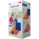 REER Transparent Sikkerhedstester, Småting