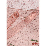 Konges Sløjd Cherry Glitter Hink och Skyffel Print