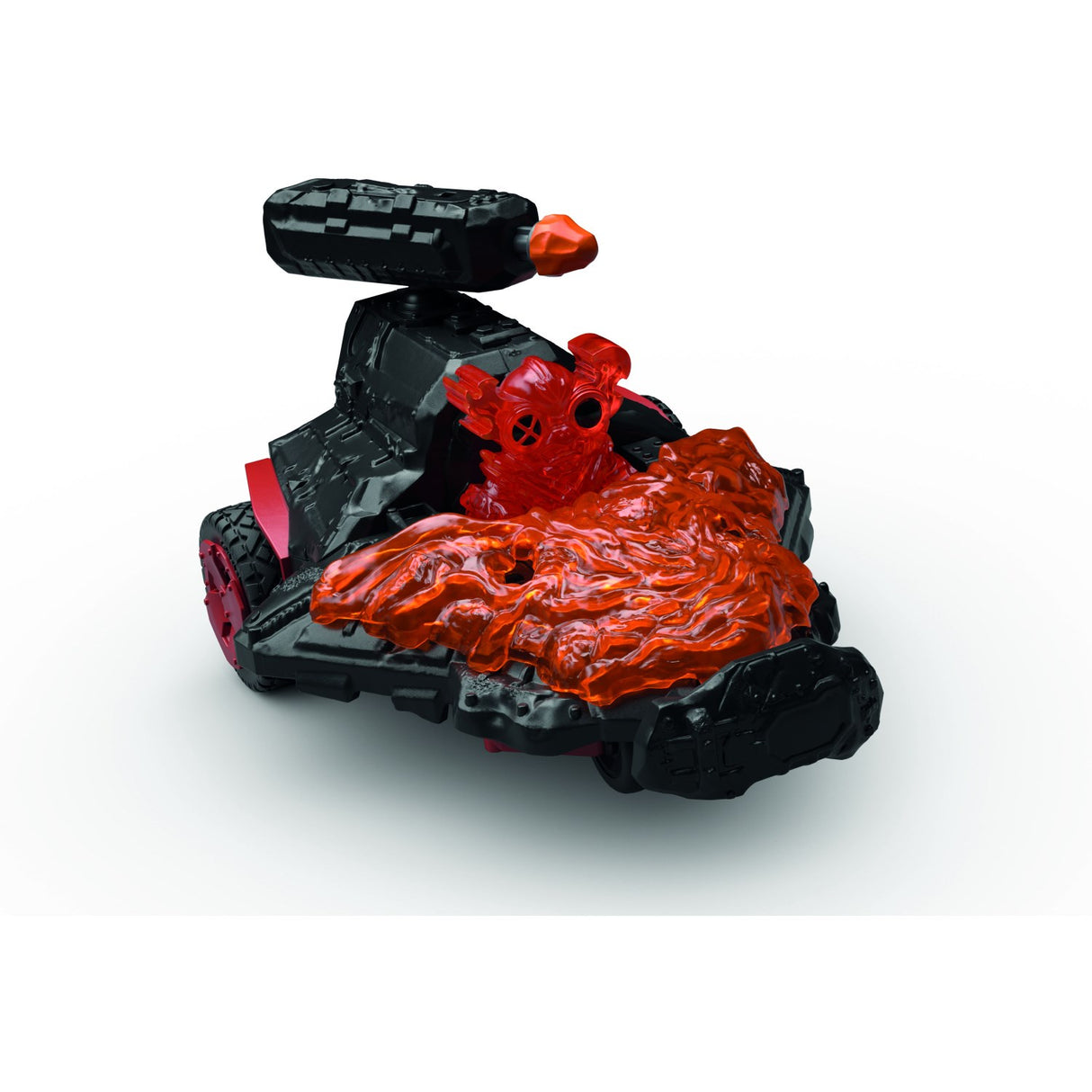 Schleich Lava Jet Fordon Med Mini-Kreatur