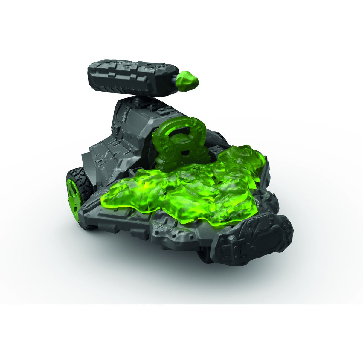 Schleich Stone Jet Fordon Med Mini-Kreatur