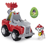 Paw Patrol Dino Deluxe Fordon Marshall