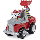 Paw Patrol Dino Deluxe Fordon Marshall