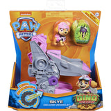 Paw Patrol Dino Deluxe Fordon Skye