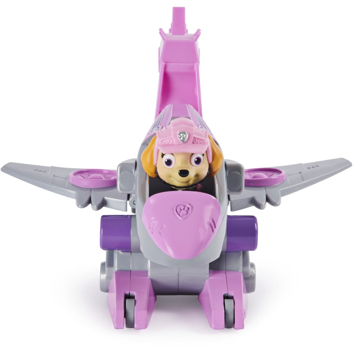 Paw Patrol Dino Deluxe Fordon Skye