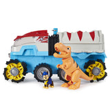 Paw Patrol Dino Rescue Patroller Med Chase Och T-Rex