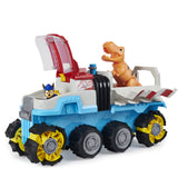 Paw Patrol Dino Rescue Patroller Med Chase Och T-Rex