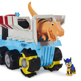 Paw Patrol Dino Rescue Patroller Med Chase Och T-Rex