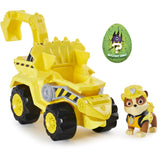 Paw Patrol Dino Fordon Med Rubble