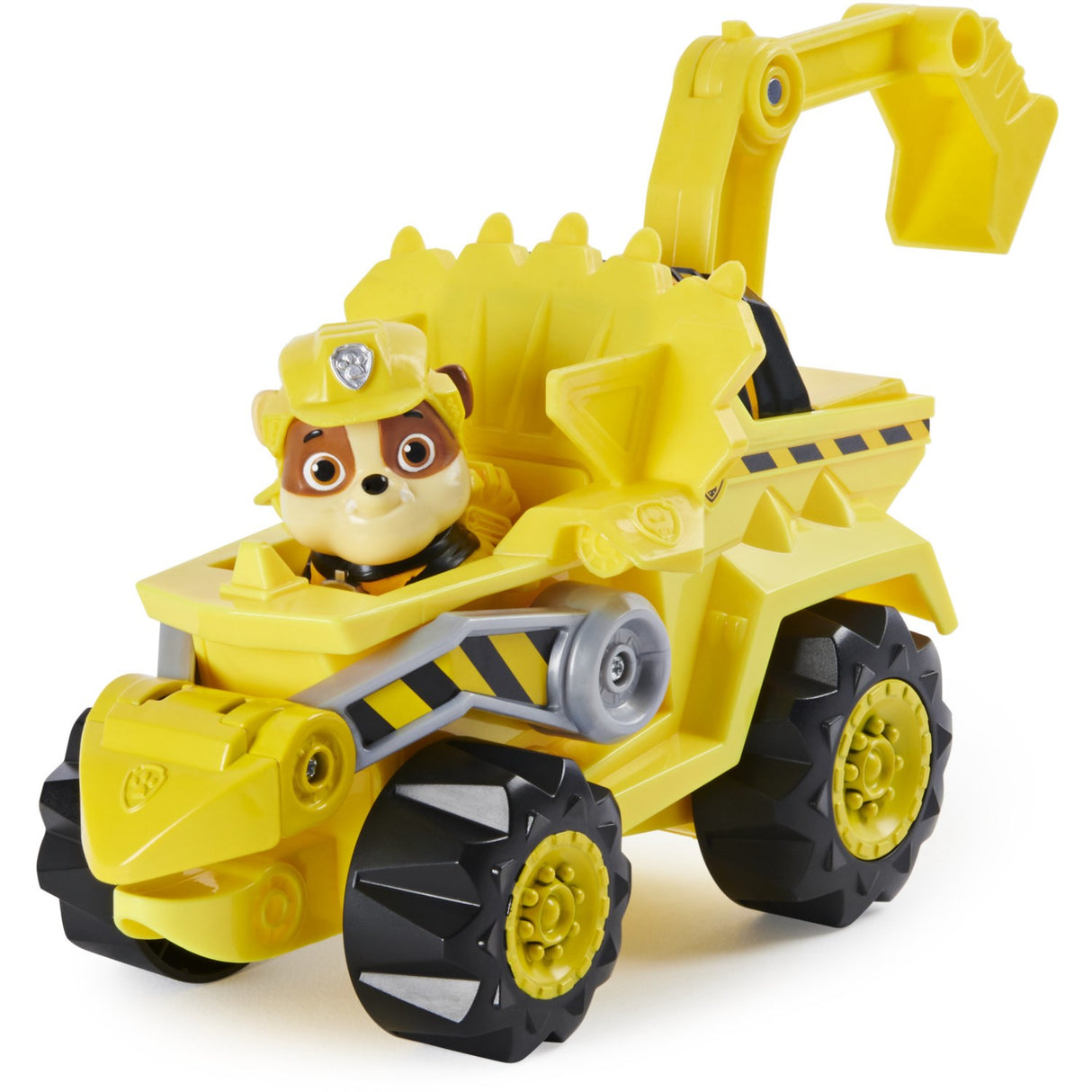 Paw Patrol Dino Fordon Med Rubble