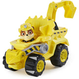 Paw Patrol Dino Fordon Med Rubble