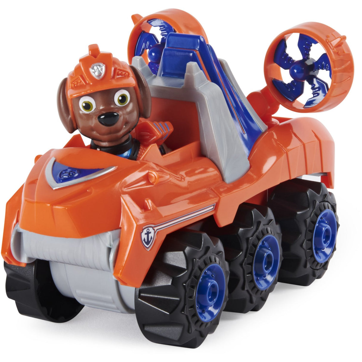 Paw Patrol Dino Fordon Med Zuma