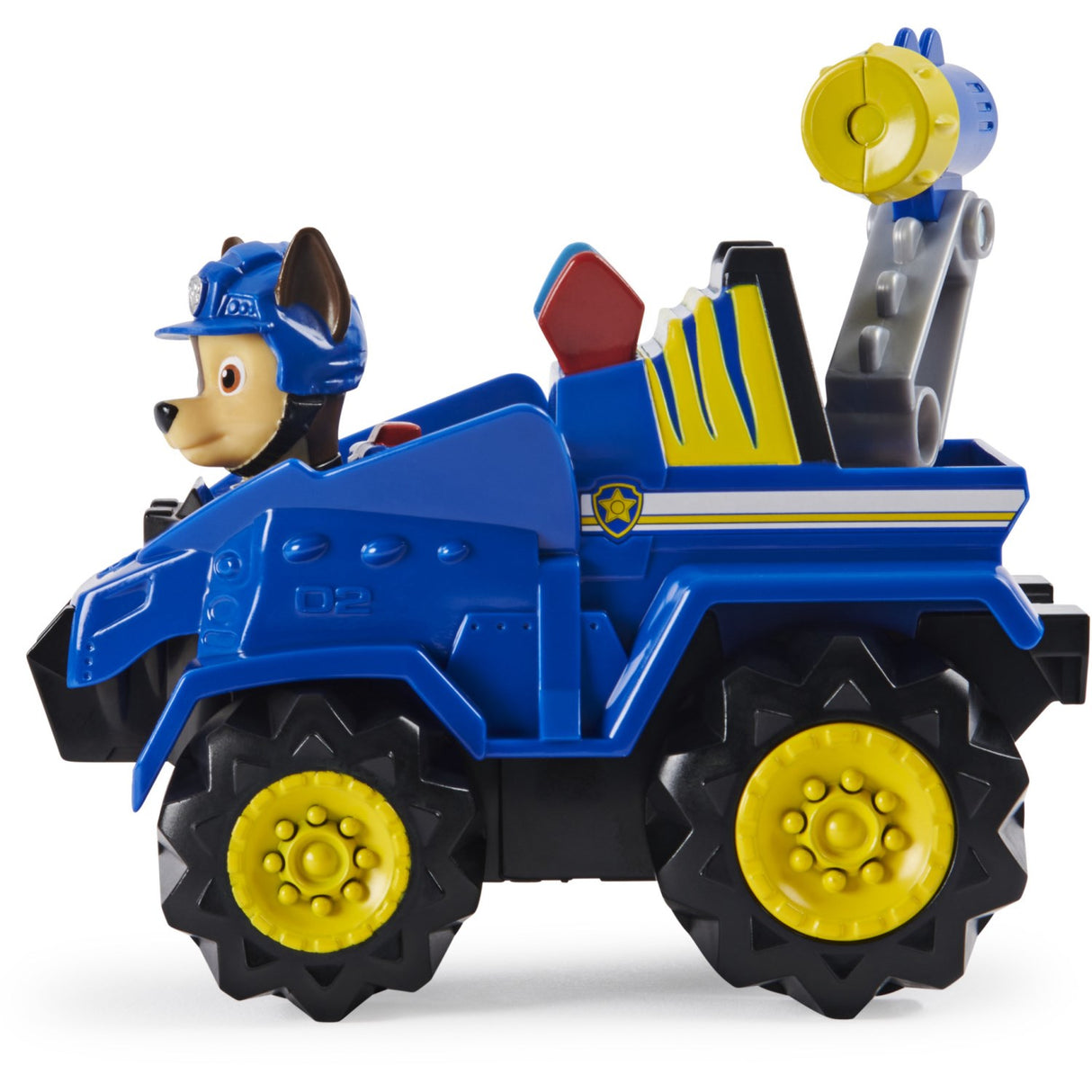 Paw Patrol Dino Deluxe Fordon Chase