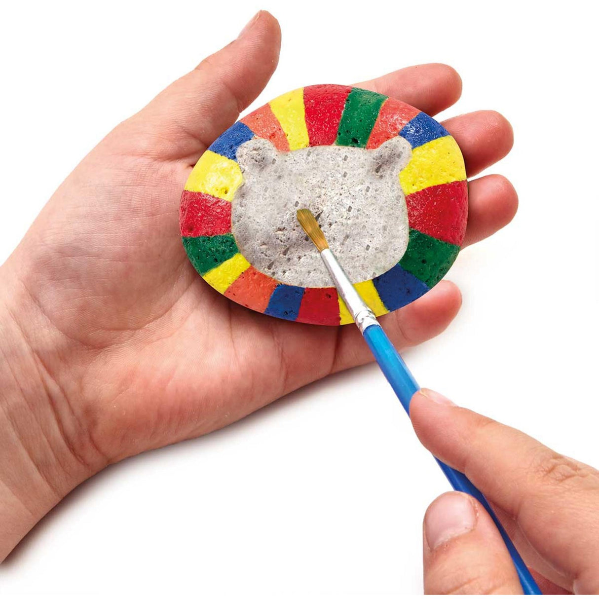 Out Of The Box Mal Dyr På Sten