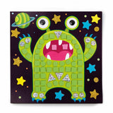 Out Of The Box Mine Første Mosaikker