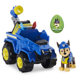 Paw Patrol Dino Deluxe Fordon Chase