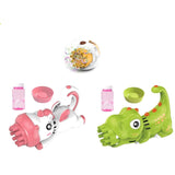 Happy Summer Sæbeboblepistol Dyr - 2 Varianter