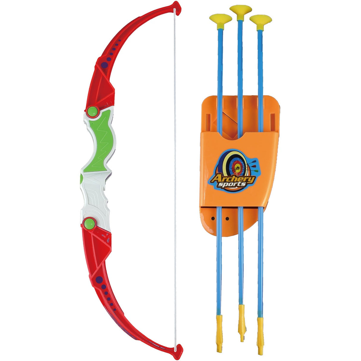 Happy Summer Sett Med Bue & Pile