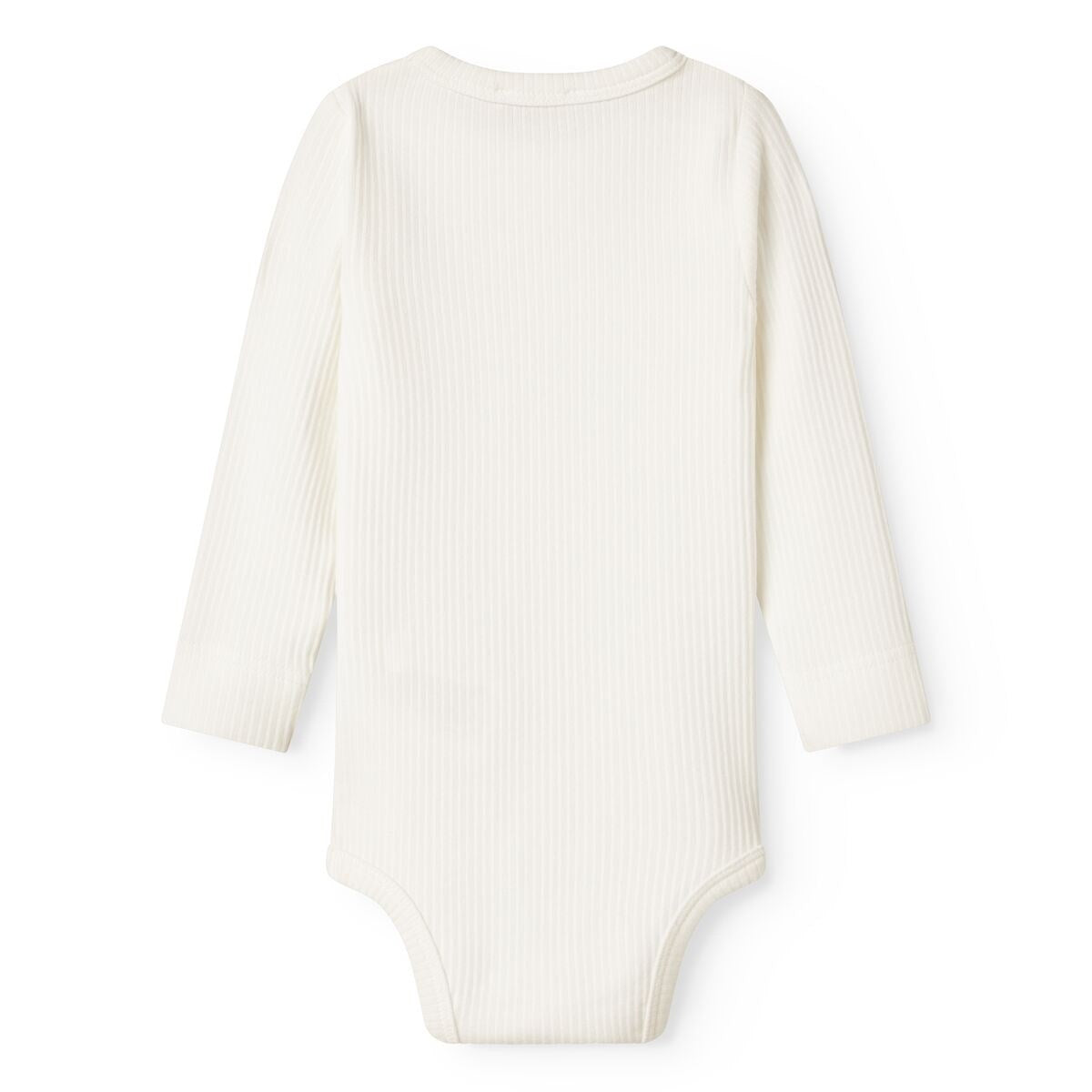 MarMar Modal Gentle White Plain Body LS