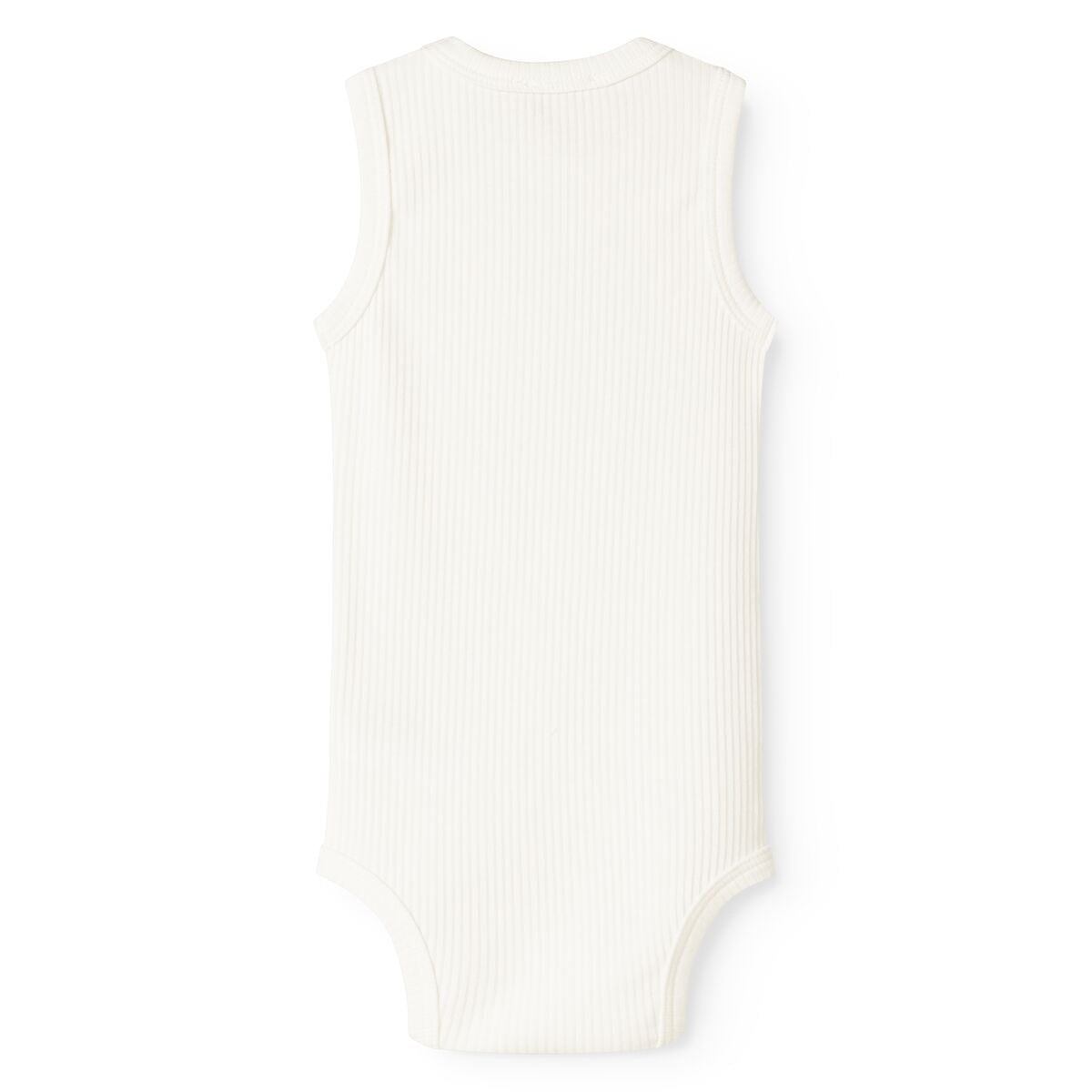 MarMar Modal Gentle White Body Sleeveless