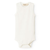 MarMar Modal Gentle White Body Sleeveless