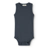 MarMar Modal Blue Body Sleeveless