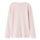 MarMar Modal Rosa Plain Blus