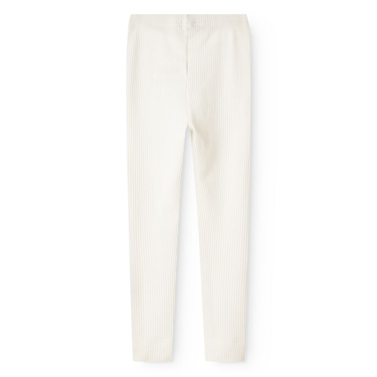 MarMar Modal Gentle White Leggings